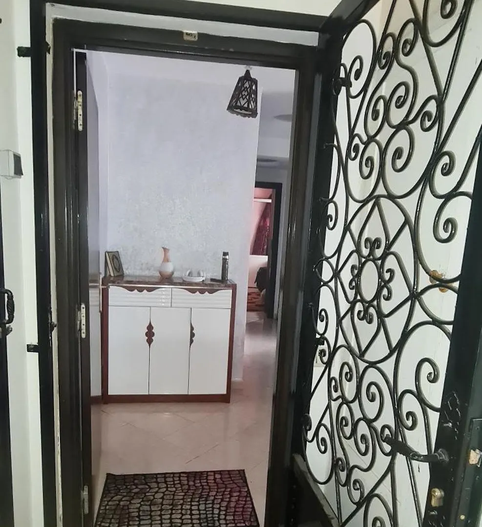 Calm Apartment In Agadir Tassila 0*,