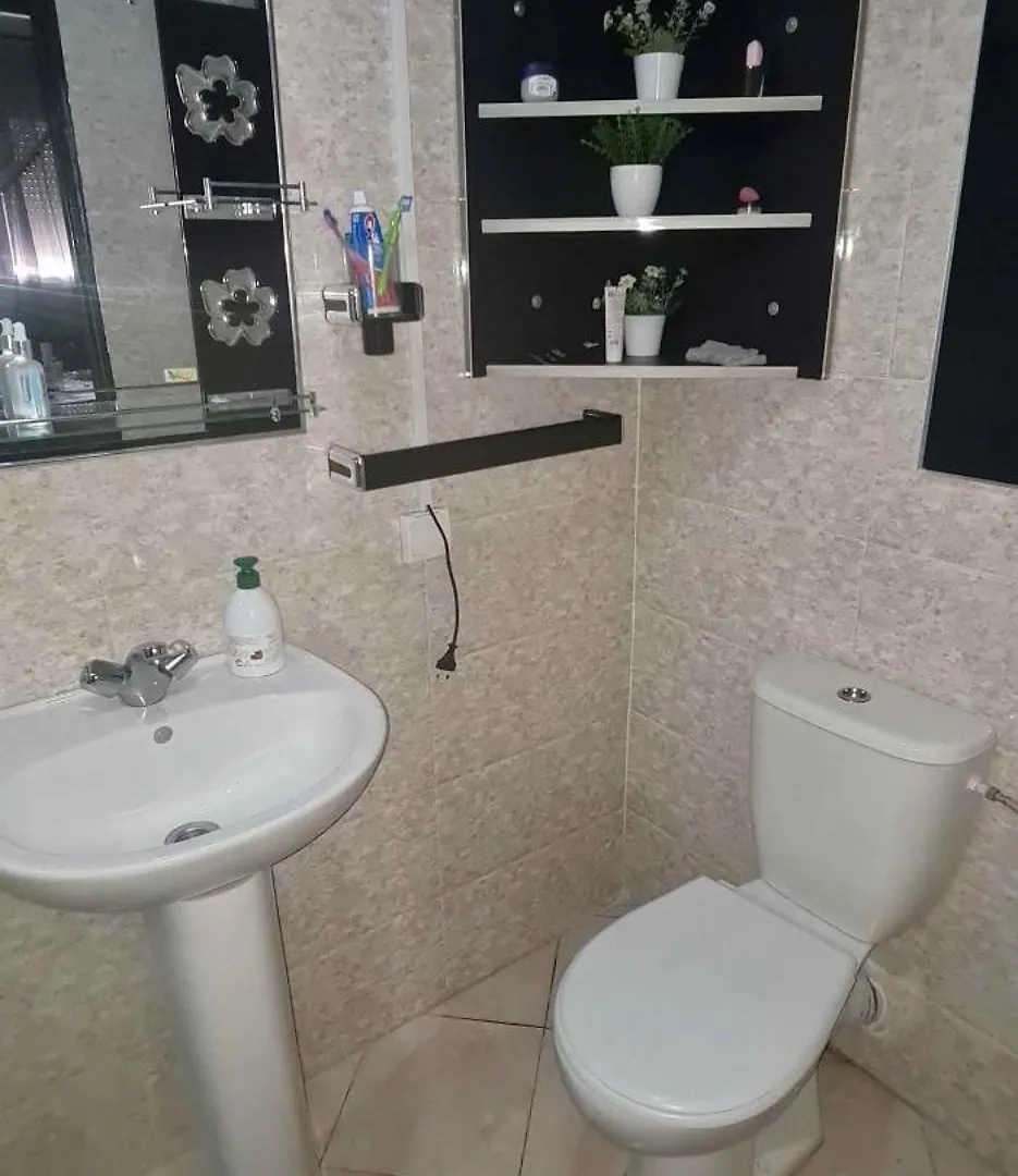 Calm Apartment In Agadir Tassila מרוקו