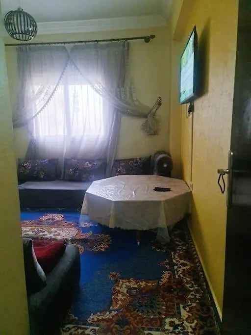 Calm Apartment In Agadir Tassila 0*,