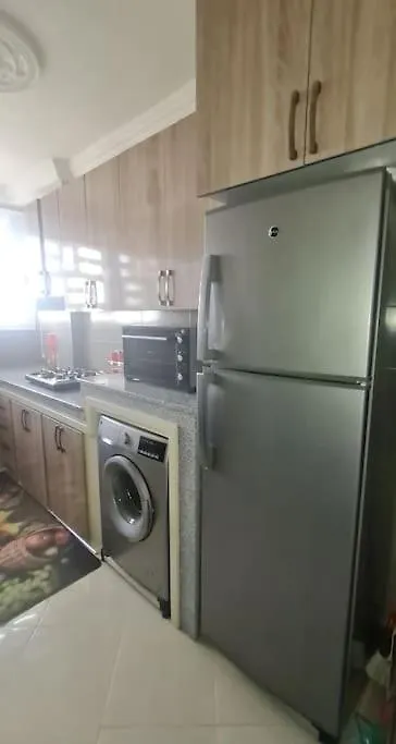 Calm Apartment In Agadir Tassila