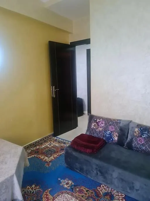 Calm Apartment In Agadir Tassila