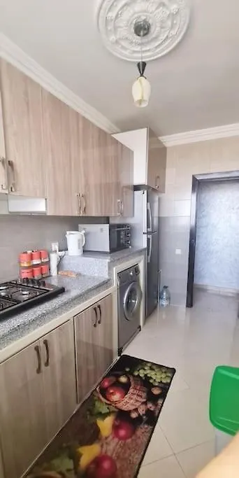 Calm Apartment In Agadir Tassila 0*,  מרוקו