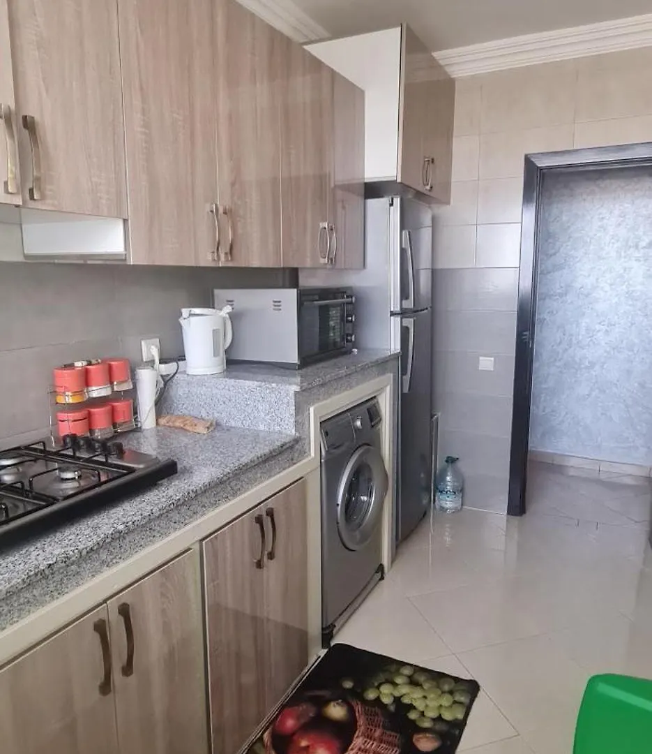 Calm Apartment In Agadir Tassila
