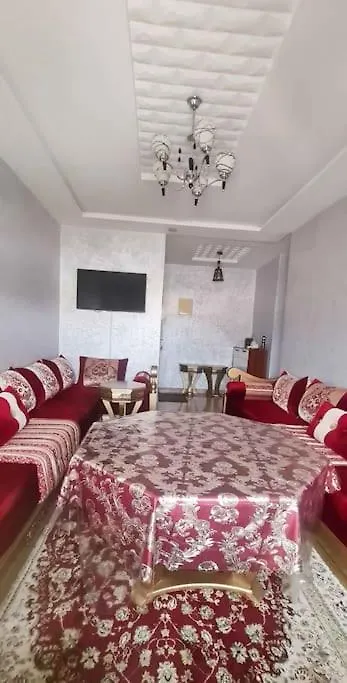 Calm Apartment In Agadir Tassila Marokko