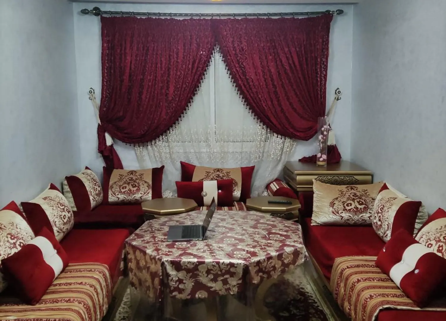 Calm Apartment In Agadir Tassila